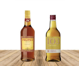 licores exportacion por mayor